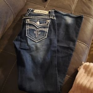 Rock revival boot cut